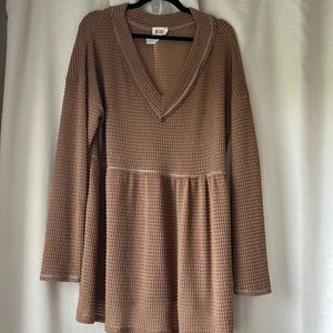 Women’s babydoll top